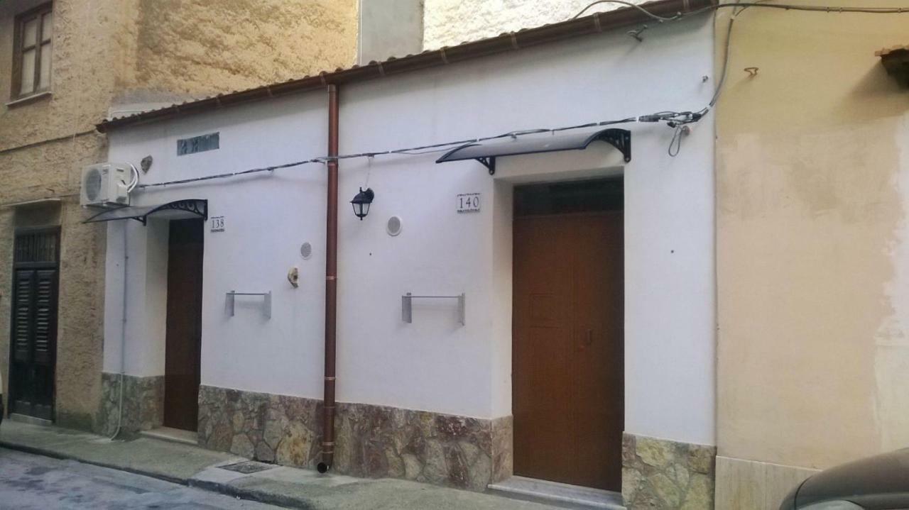 카스텔라마레델골포 Casa Arancio 아파트 외부 사진